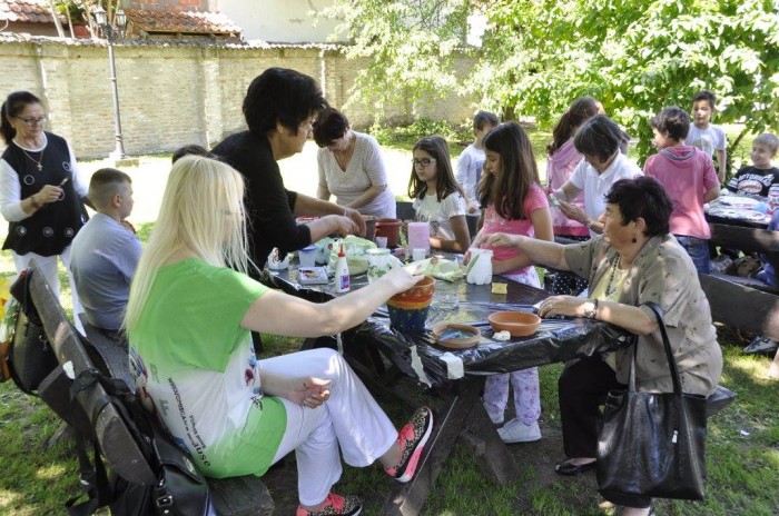 INTERGENERATIONAL ENVIRONMENTAL WORKSHOP