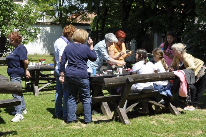 INTERGENERATIONAL ENVIRONMENTAL WORKSHOP