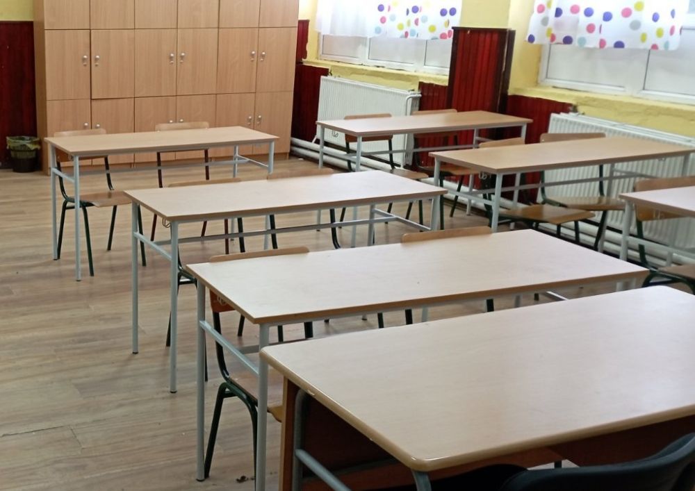 20 Rural Schools in Serbia Selected to Receive New Furniture 