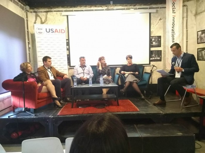 Održan peti Forum socijalnih inovacija uz podršku USAID