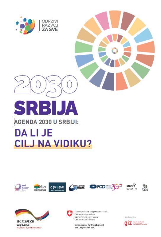 New Report by the "Sustainable Development for All" Platform: Is the End Goal in Sight?