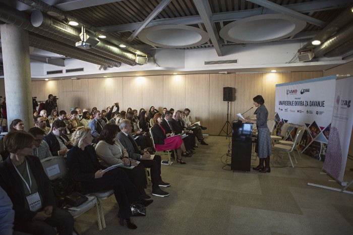 Nacionalna konferencija o filantropiji