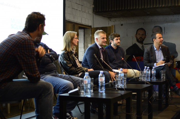 Conference „Solidarity in the time of crisis"