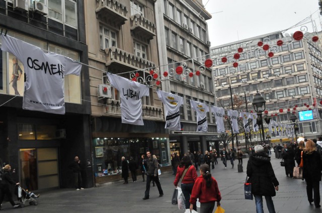 Stvarno važno u Knez Mihailovoj