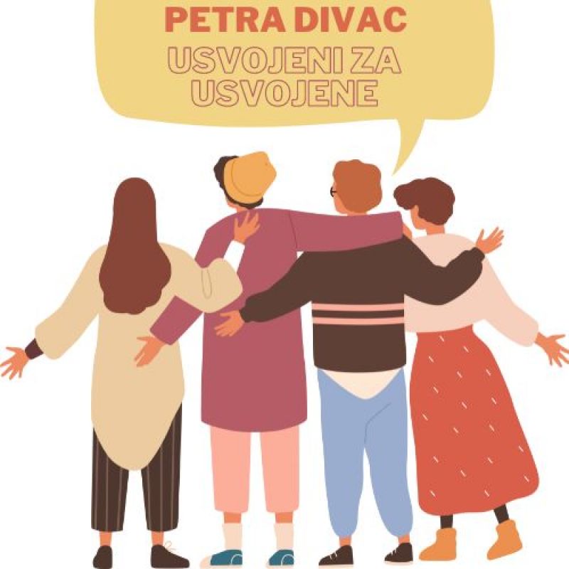 „Petra Divac - Usvojeni za usvojene"