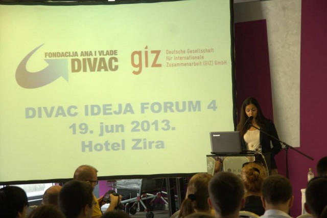 Održan četvrti Divac Ideja Forum