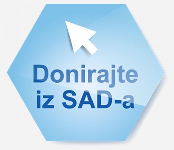 Donacije iz SAD - PayPal