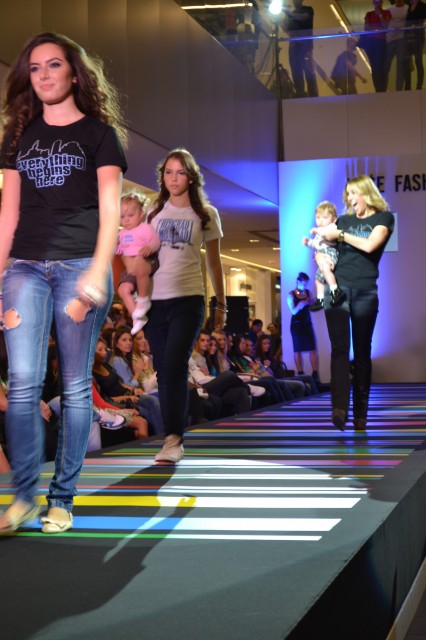 Prvi samostalni UŠĆE Fashion night imao humanitarni karakter