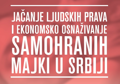 Odabrano deset finalistkinja na "Konkursu za samohrane mame"