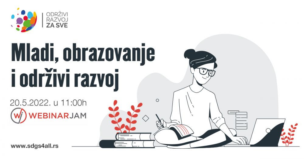 Online panel: Mladi, obrazovanje i održivi razvoj