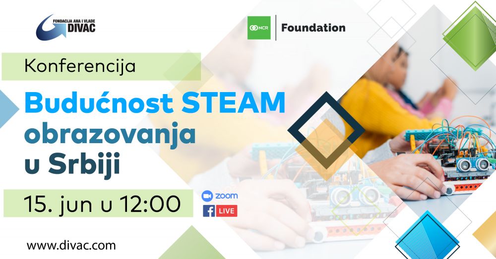 Konferencija Budućnost STEAM obrazovanja