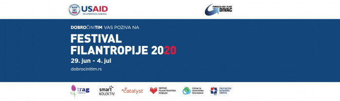 Festival filantropije 2020