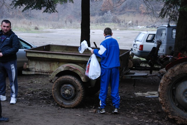 Small Help for a Great Postman