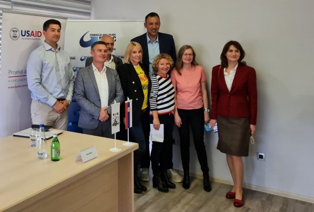 3 million dinars for support to farmers from the municipality of Prijepolje