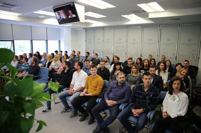 Dodelili smo diplome trećoj generaciji polaznika IT Bootcamp škole