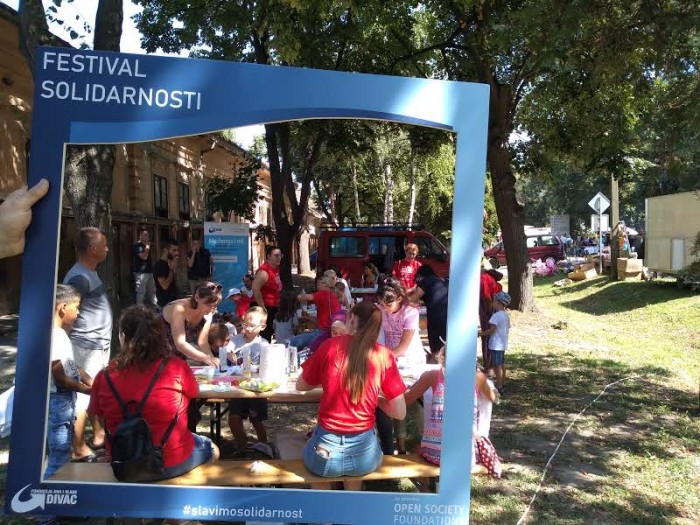 Festival solidarnosti u Somboru