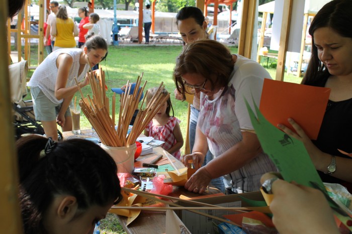 Solidarity Festival in Palić