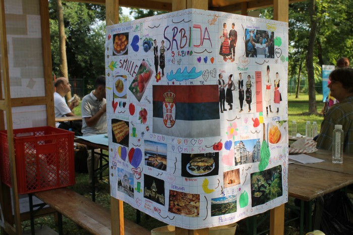 Solidarity Festival in Palić