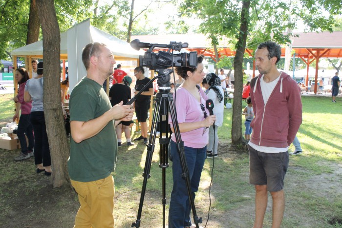 Solidarity Festival in Palić