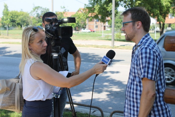 "Žive knjige" u Obrenovcu u okviru aktivnosti "Slavimo raznolikost"