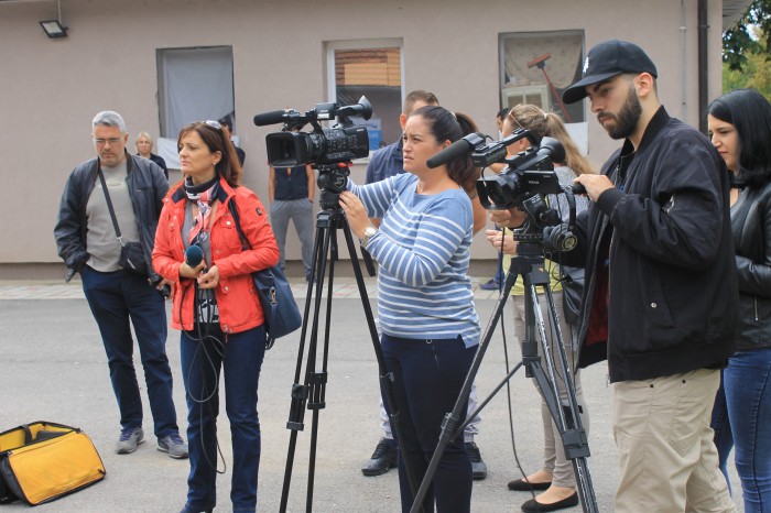 U Somboru stanovništvo i migranti zajedno sprovode aktivnosti za poboljšanje lokalne zajednice