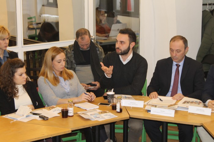 AT THE ROUND TABLE "YOUTH PARTICIPATION IN THE ECONOMY OF SERBIA" THE FOUNDATION PRESENTED THE RESULTS OF THE RESEARCH "YOUTH INDEX PARTICIPATION"