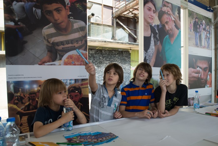 Fondacija Divac i USAID na Mikser Festivalu (FOTO)