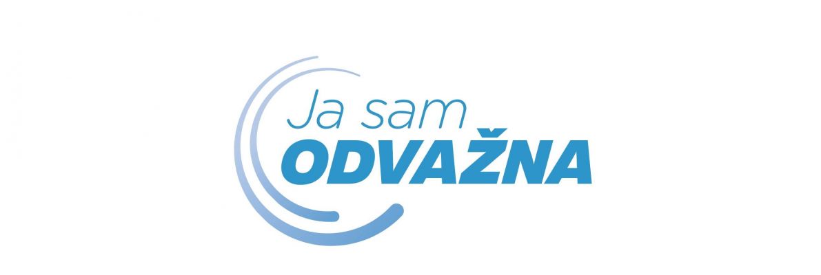 KONKURS „Ja sam ODVAŽNA"