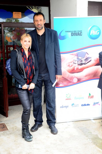 Kompanija Procter & Gamble i Fondacija Ana i Vlade Divac vraćaju vrtić Nevena građanima Obrenovca