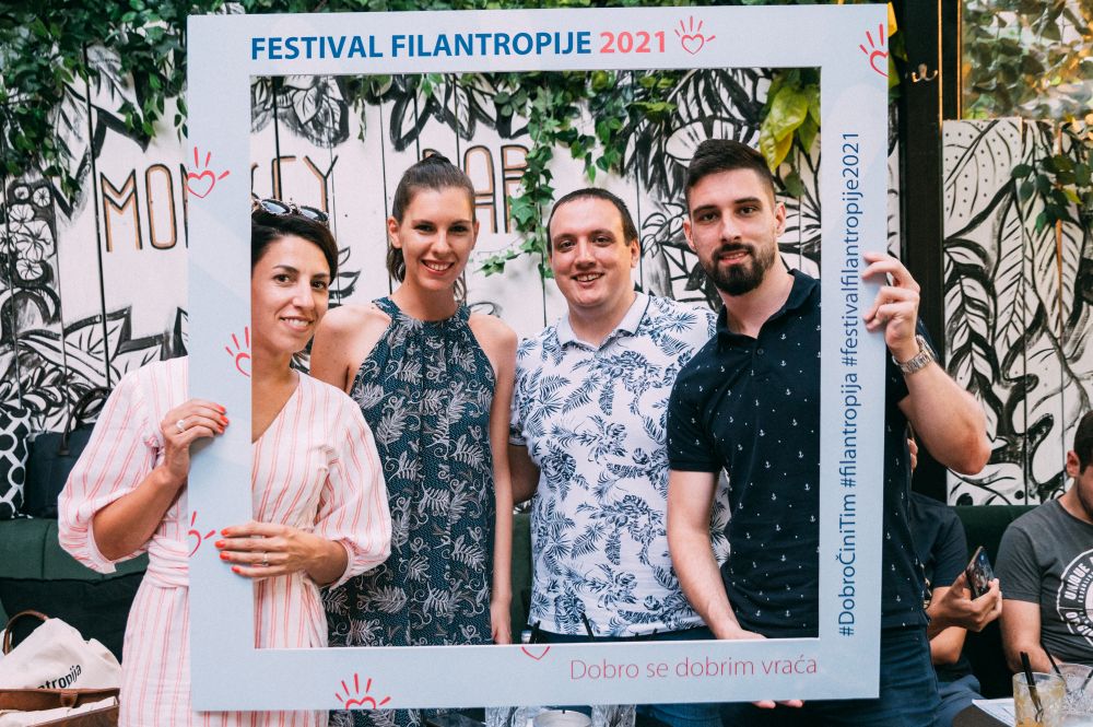 Festival filantropije i „Naš Beograd" slave dobročinstvo i volontiranje