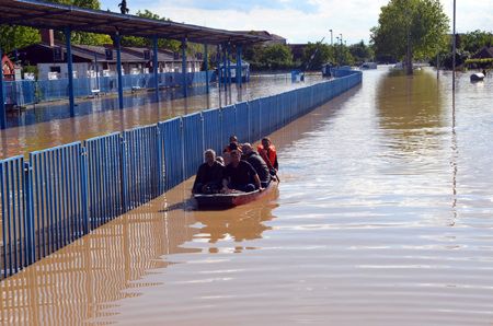 Flood Relief