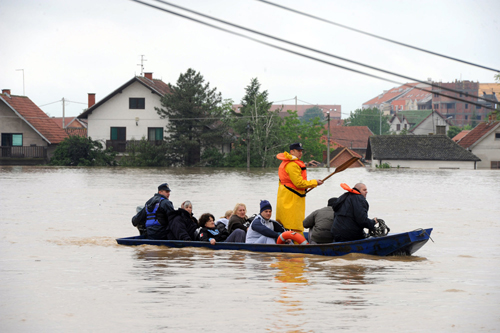 Flood Relief