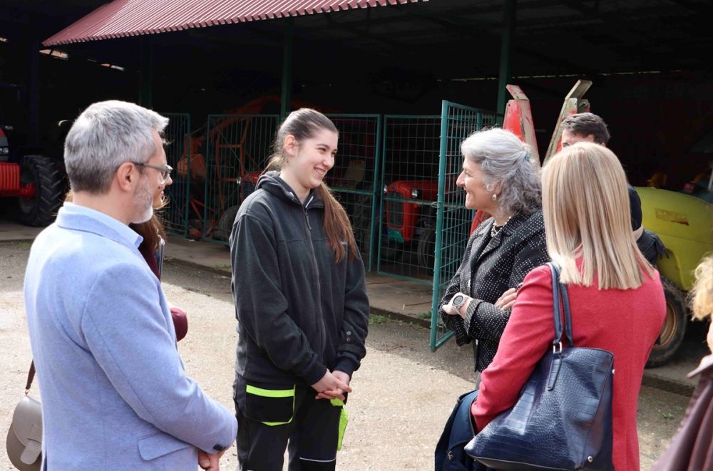 Supporting young people engaged in agriculture is the best investment in the future