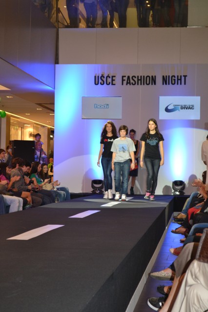 Prvi samostalni UŠĆE Fashion night imao humanitarni karakter