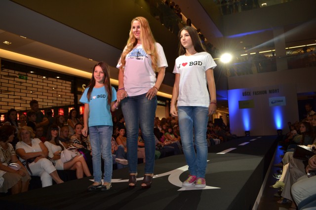 Prvi samostalni UŠĆE Fashion night imao humanitarni karakter