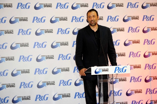 Kompanija Procter & Gamble i Fondacija Ana i Vlade Divac vraćaju vrtić Nevena građanima Obrenovca