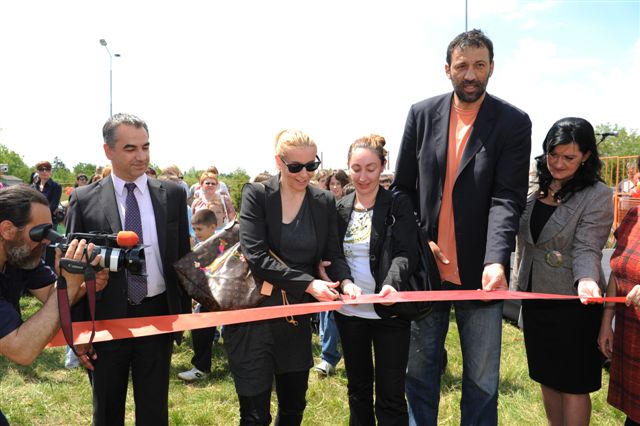 Renovation of Playground at "Veverica" kindergarten in Pančevo