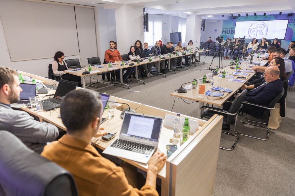 The new three-year work cycle of the regional network of organizations dealing with youth the "Youth Hub of the Western Balkans and Türkiye" has begun