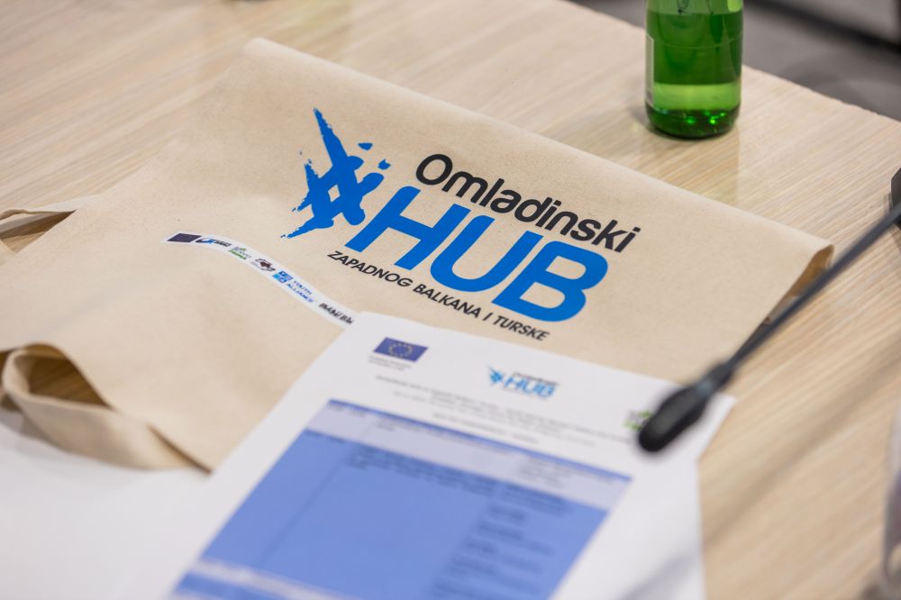 The new three-year work cycle of the regional network of organizations dealing with youth the "Youth Hub of the Western Balkans and Türkiye" has begun